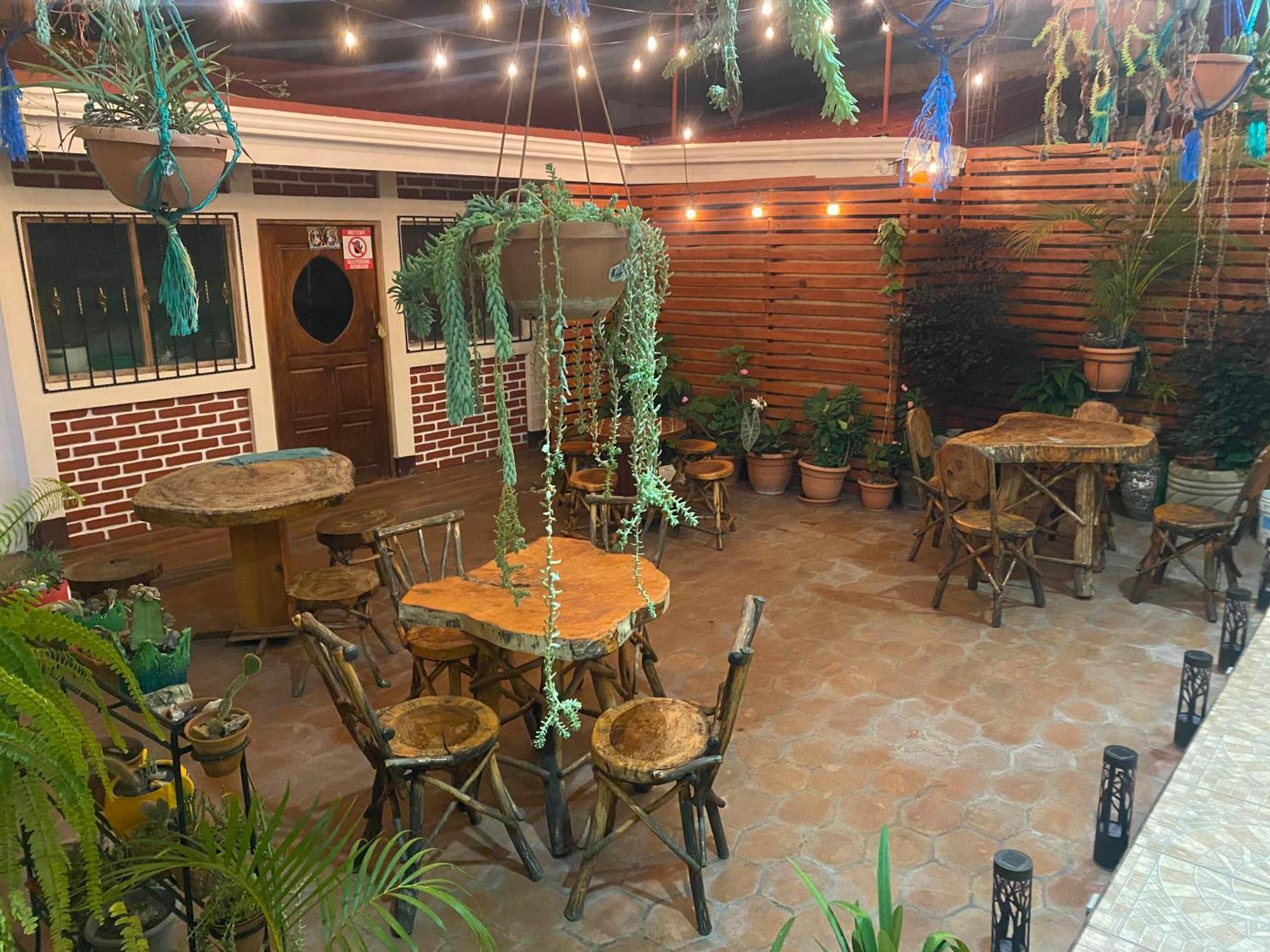 Hostal San Jose Somoto Exterior foto