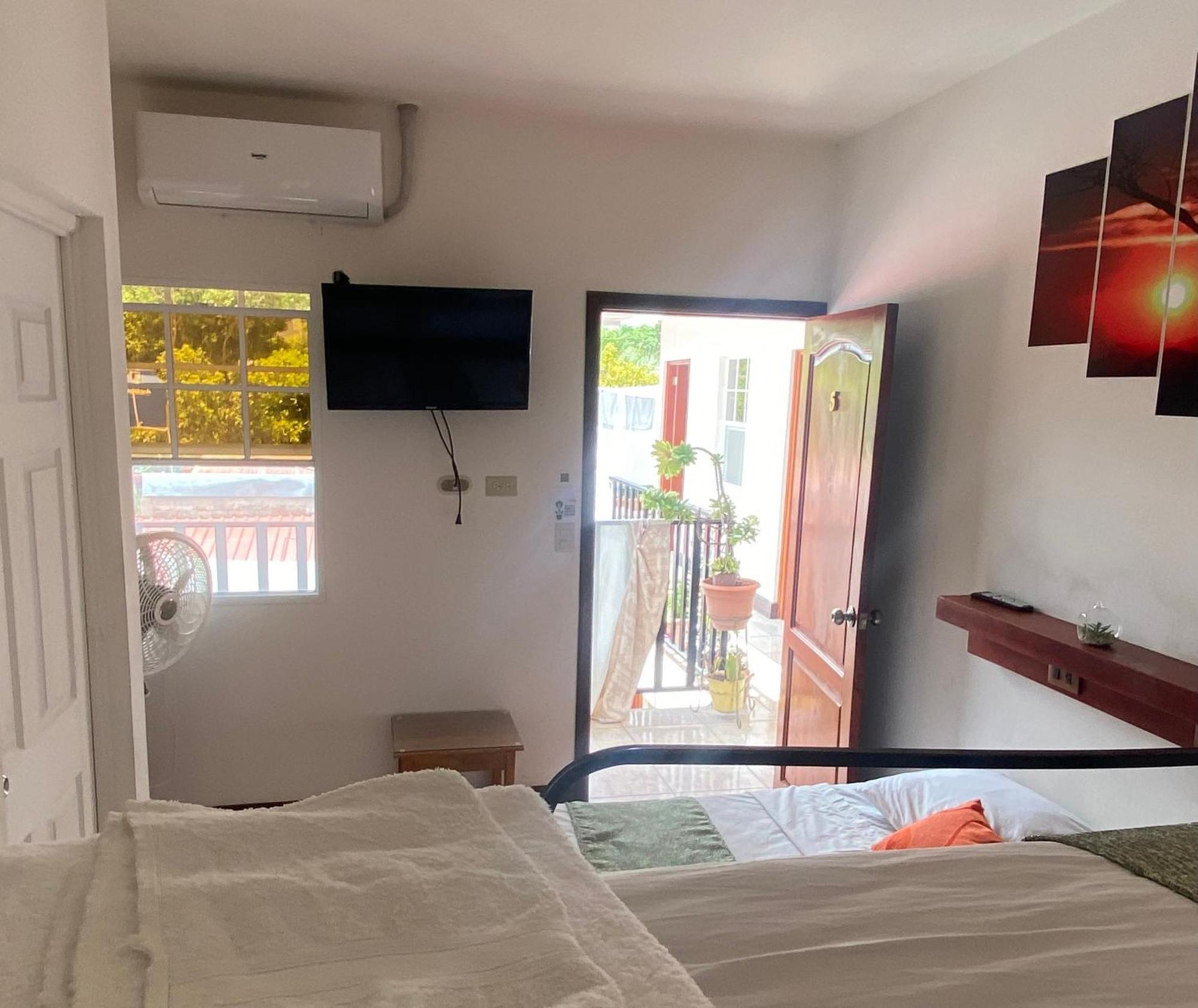 Hostal San Jose Somoto Exterior foto